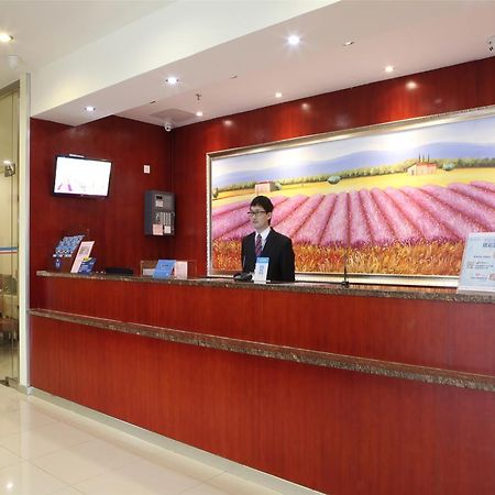 Hanting Hotel Shenzhen Nanshan Chuang Ye Road Branch Exterior foto