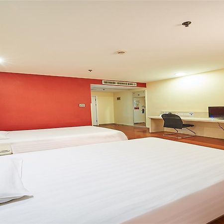 Hanting Hotel Shenzhen Nanshan Chuang Ye Road Branch Exterior foto