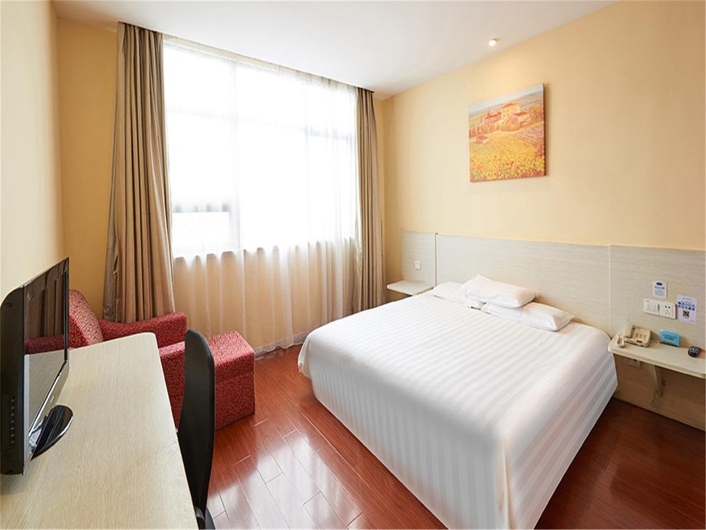 Hanting Hotel Shenzhen Nanshan Chuang Ye Road Branch Exterior foto