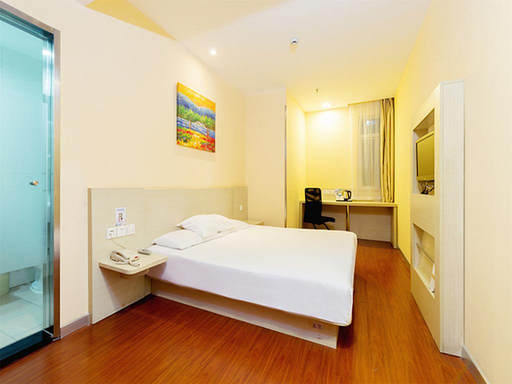 Hanting Hotel Shenzhen Nanshan Chuang Ye Road Branch Exterior foto