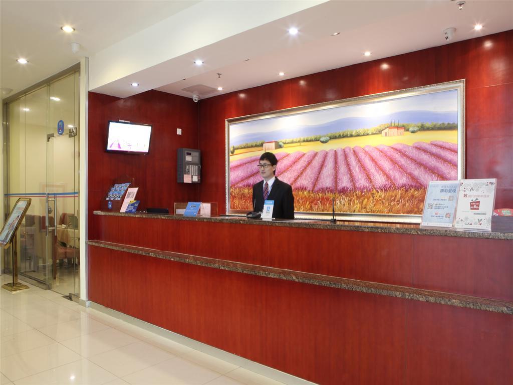 Hanting Hotel Shenzhen Nanshan Chuang Ye Road Branch Exterior foto