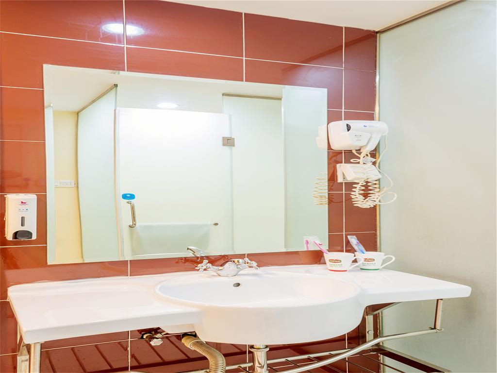 Hanting Hotel Shenzhen Nanshan Chuang Ye Road Branch Exterior foto