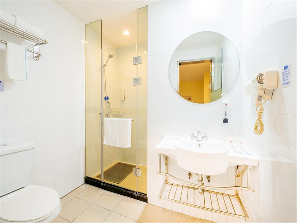 Hanting Hotel Shenzhen Nanshan Chuang Ye Road Branch Exterior foto