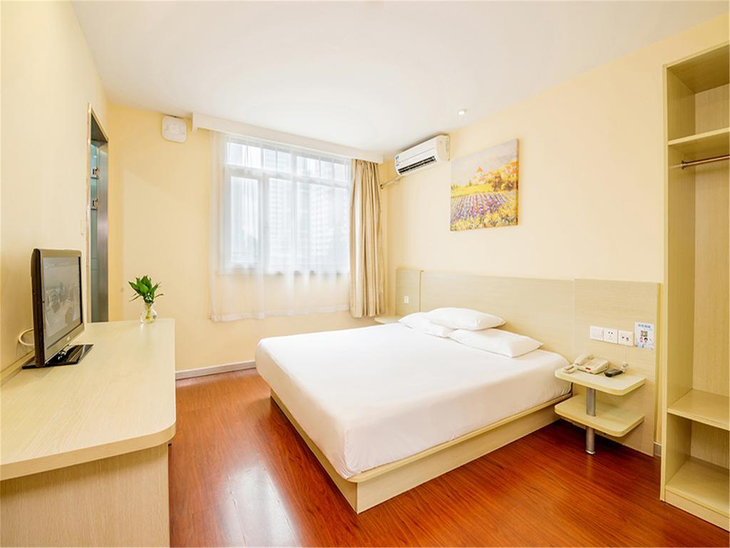 Hanting Hotel Shenzhen Nanshan Chuang Ye Road Branch Exterior foto